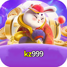 Imagem promocional da kz999 mostrando a plataforma e suas vantagens